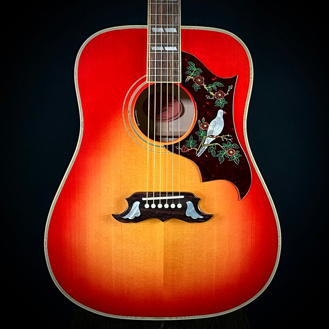 Gibson Dove Original - Vintage Cherry Sunburst