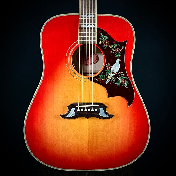 Gibson Dove Original - Vintage Cherry Sunburst