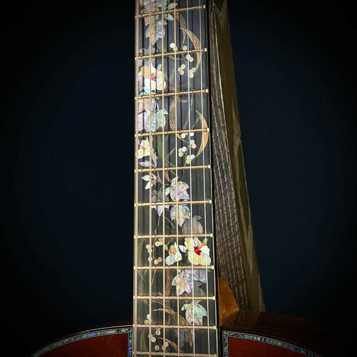 Martin 0’ahu K-42 Hibiscus