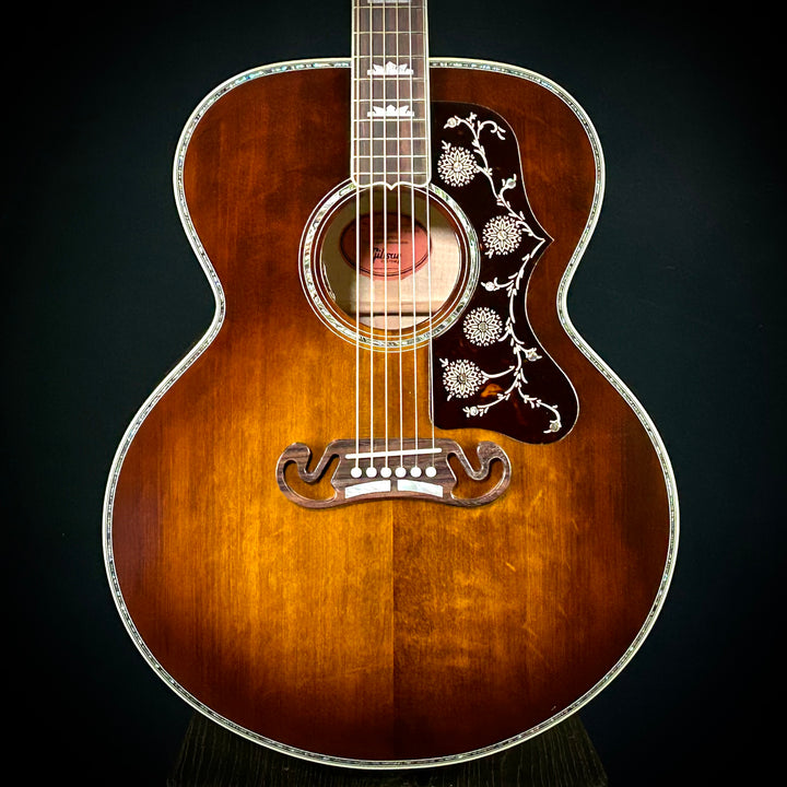 Gibson SJ-200 Anniversary LTD - Cremona Burst.
