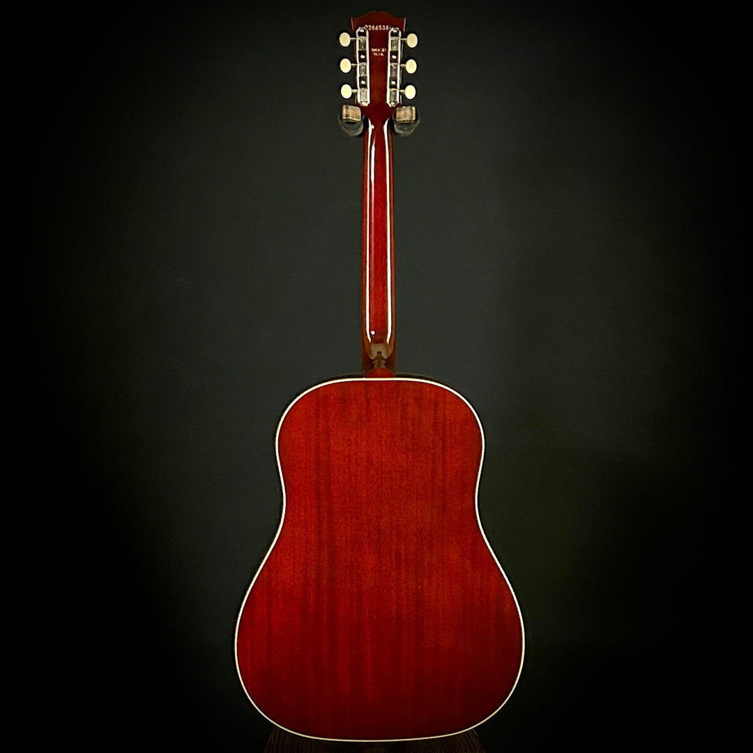 Gibson 60’s J-45 Original - Wine Red