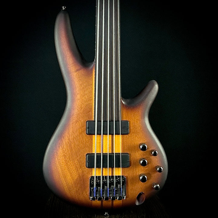 Ibanez SRF705 Fretless Bass