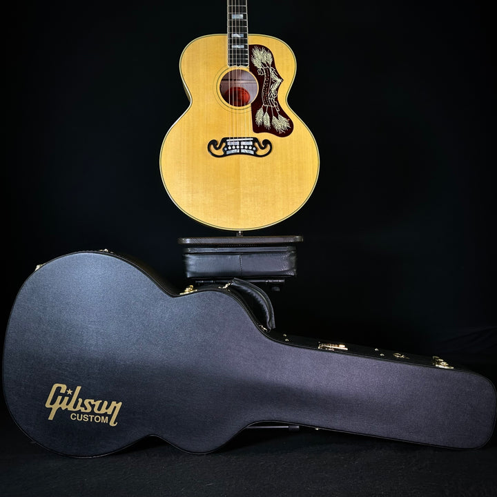 Gibson SJ-200 Montana Gold - Antique Natural