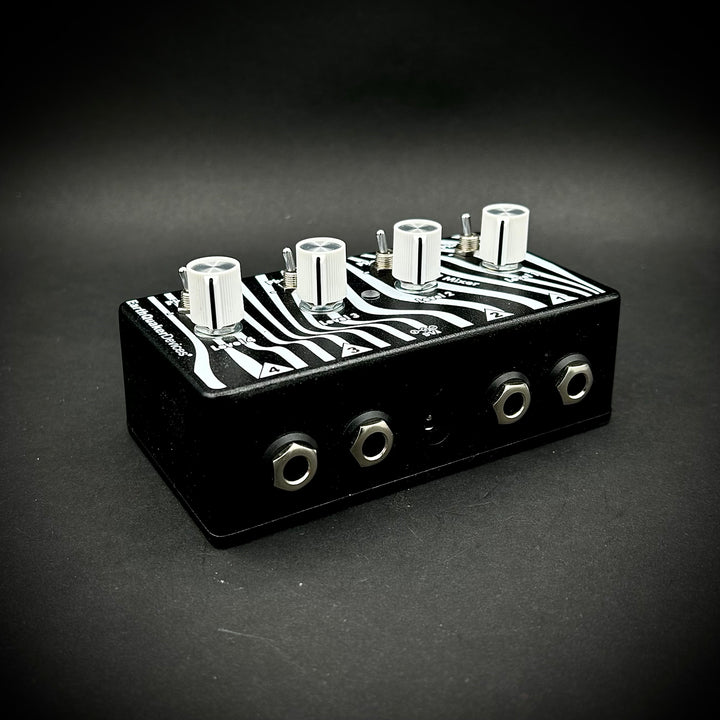 EarthQuaker Devices Four to One Mixer