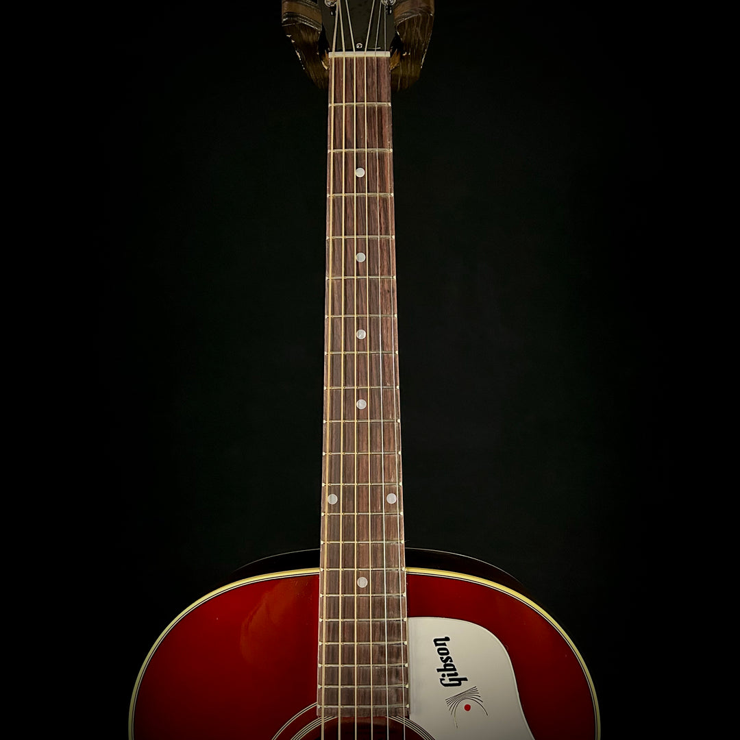 Gibson 60’s J-45 Original - Wine Red