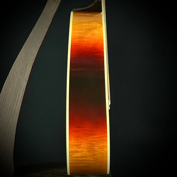 Gibson Hummingbird Maple Long Scale