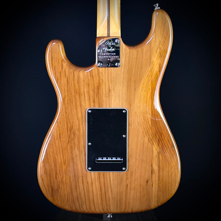 Fender American Professional II Stratocaster | Roasted Pine
