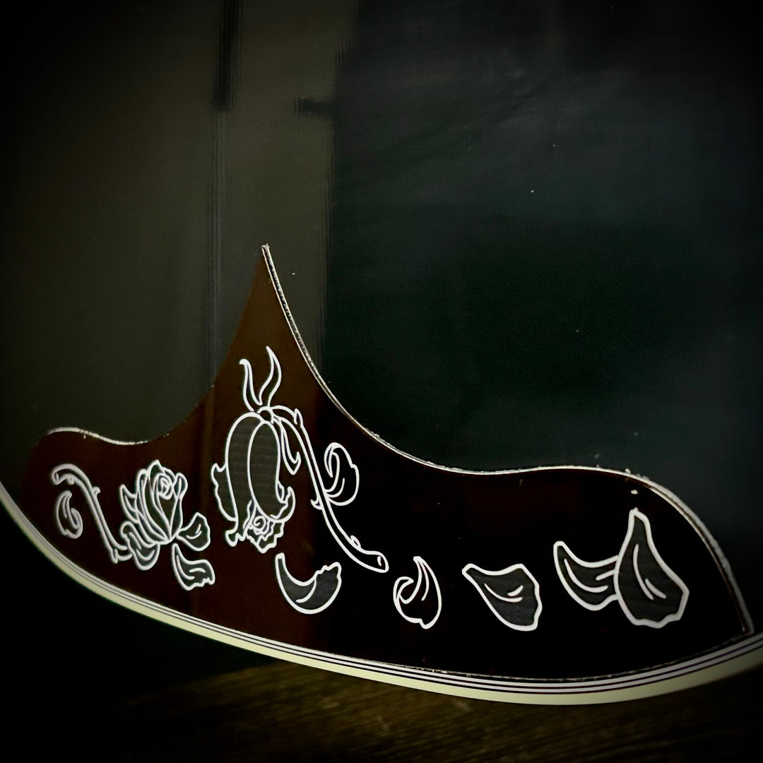 Gibson Kirk Hammet Raven - Ebony