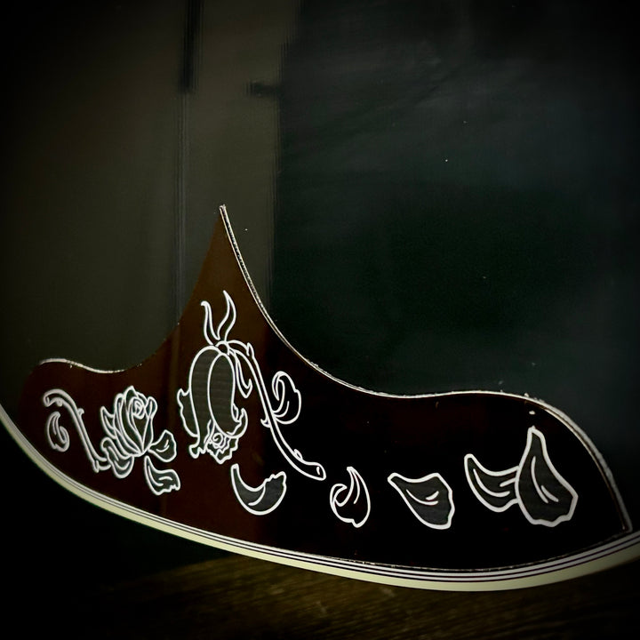 Gibson Kirk Hammet Raven - Ebony