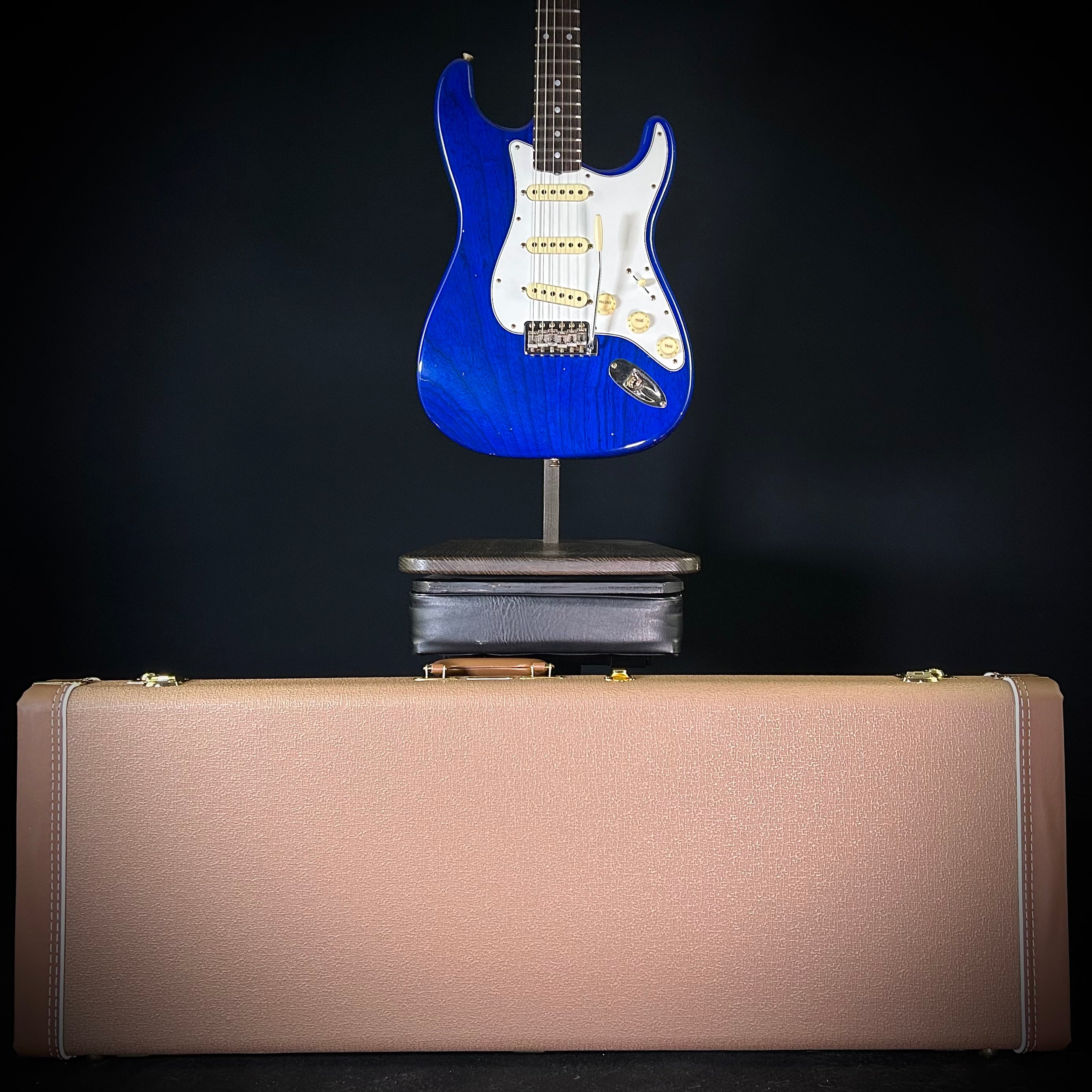 ギター FENDER CUSTOM SHOP 1960 Journeyman Relic Fender Custom Shop 1960 Stratocaster Journeyman Relic – Music Villa MT