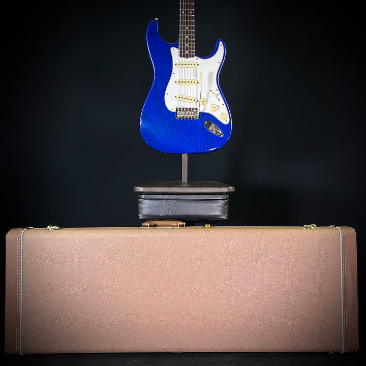 Fender Custom Shop 1960 Stratocaster Journeyman Relic
