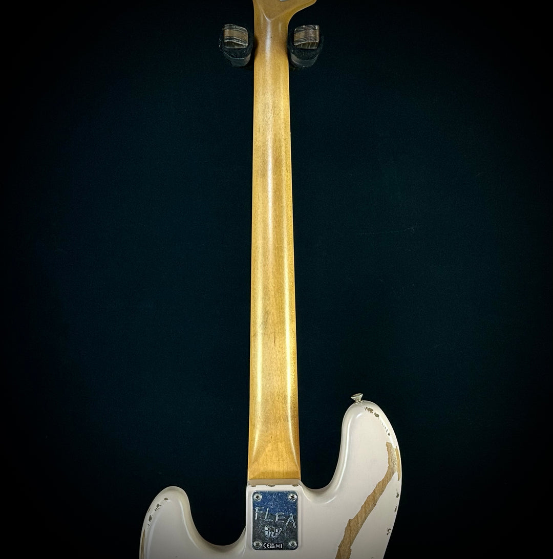Fender Flea Jazz Bass Roadworn