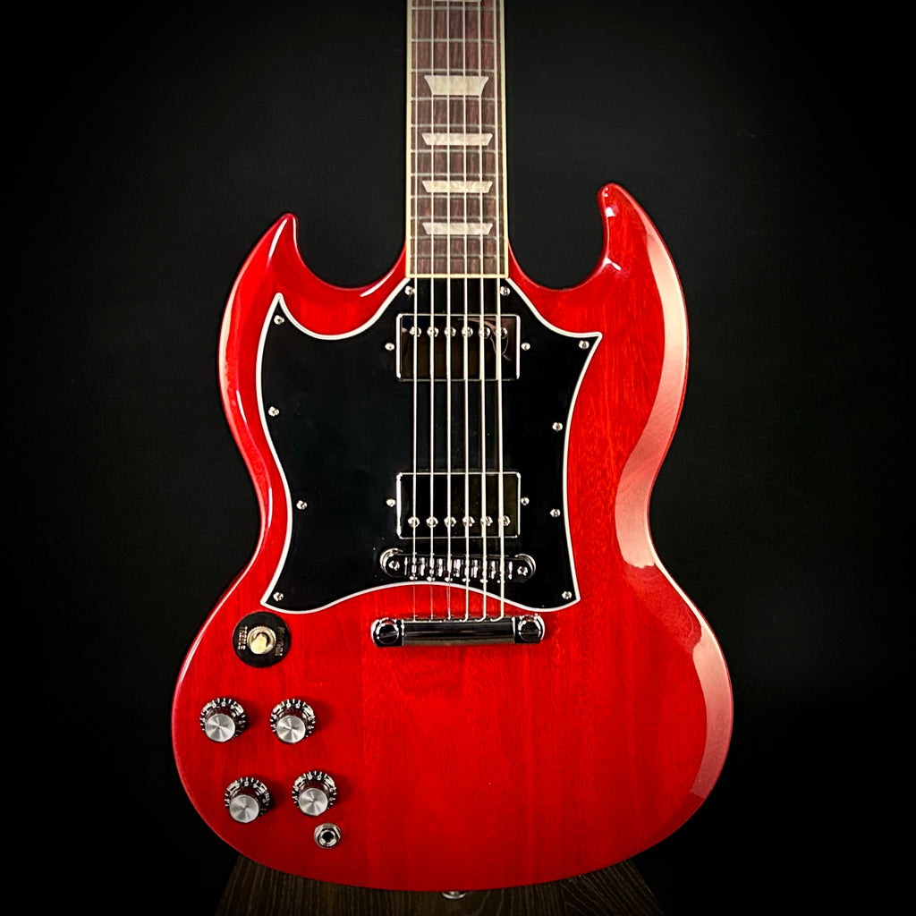 Gibson SG Standard | Lefty – Music Villa MT