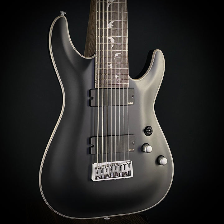 Schecter Damien Platinum 8