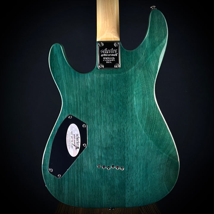 Schecter Omen Extreme 6 Limited Cabo