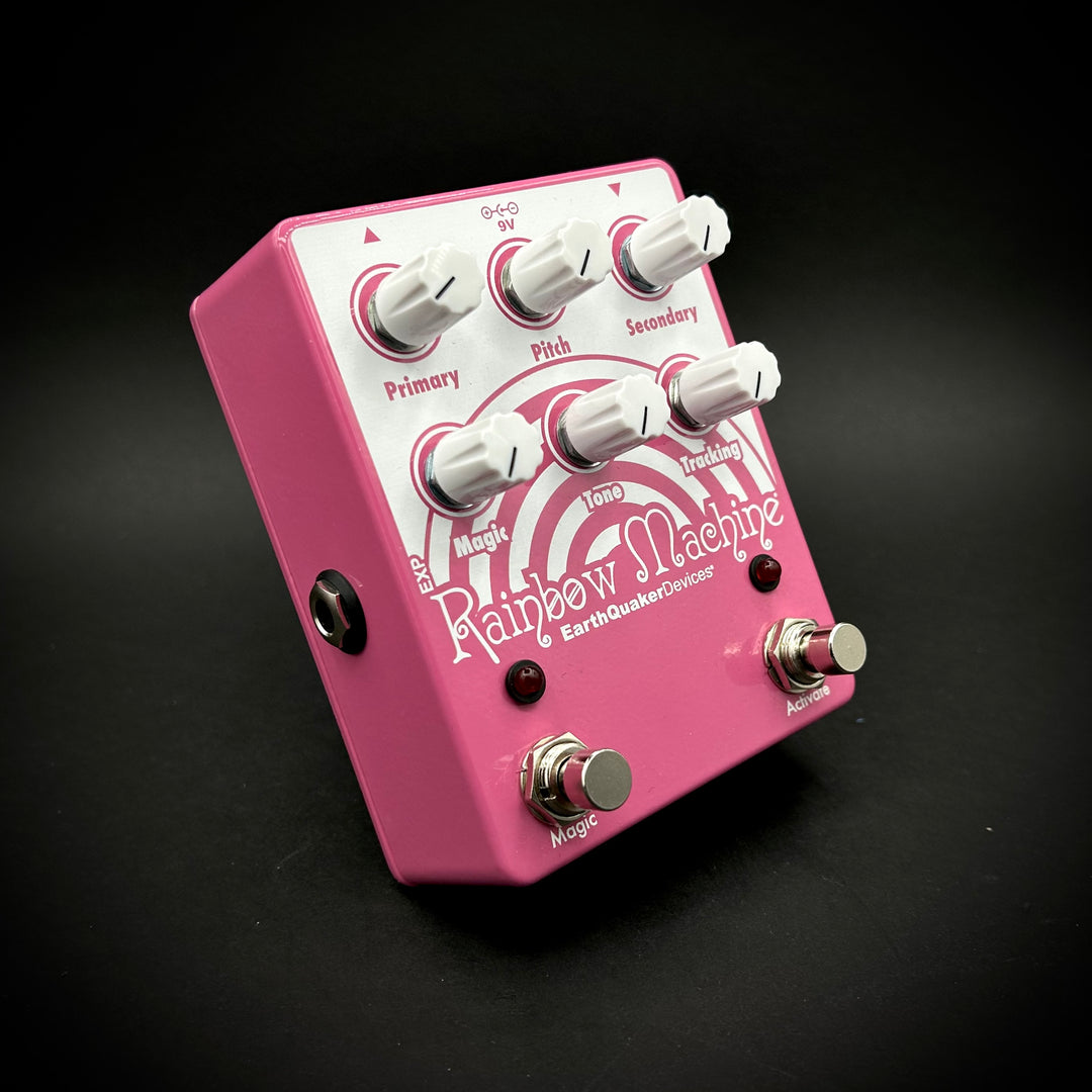 Earth Quaker Devices Rainbow Machine Pitch Mesmerizer