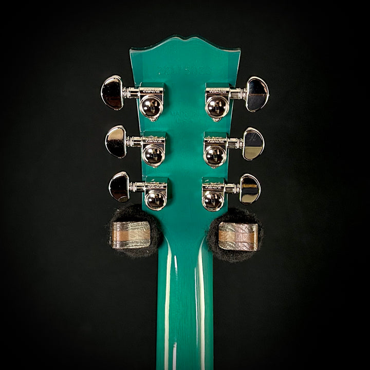 Gibson J-45 Standard - Translucent Teal