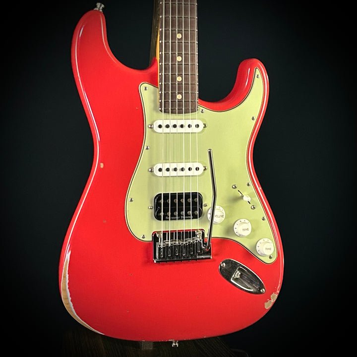 Fender Custom Deluxe Relic HB S-1 Stratocaster