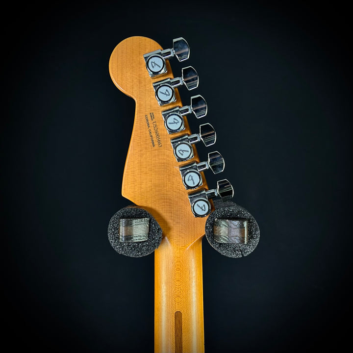 Fender American Ultra II Stratocaster