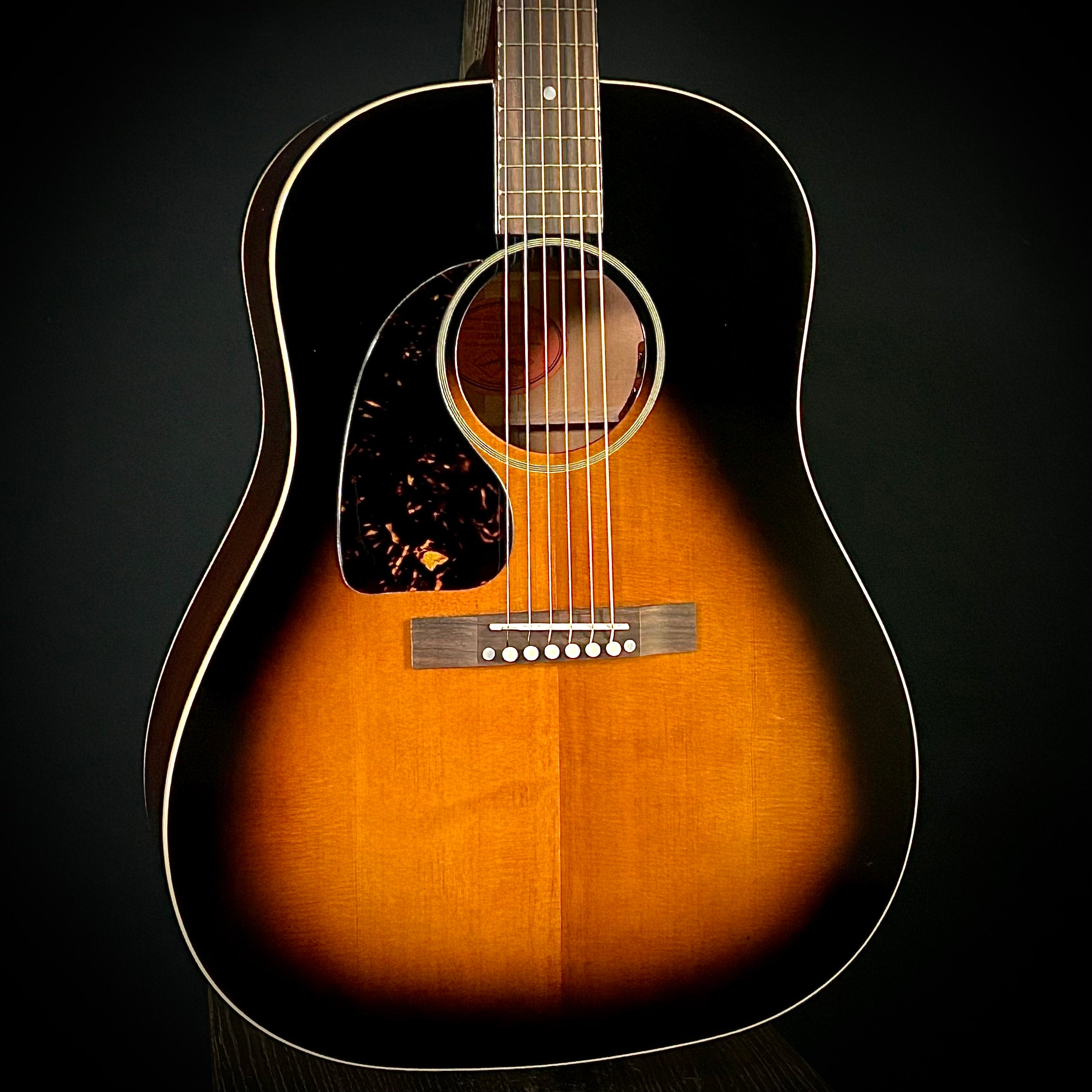 Epiphone 1942 Banner J-45 - LEFTY – Music Villa MT