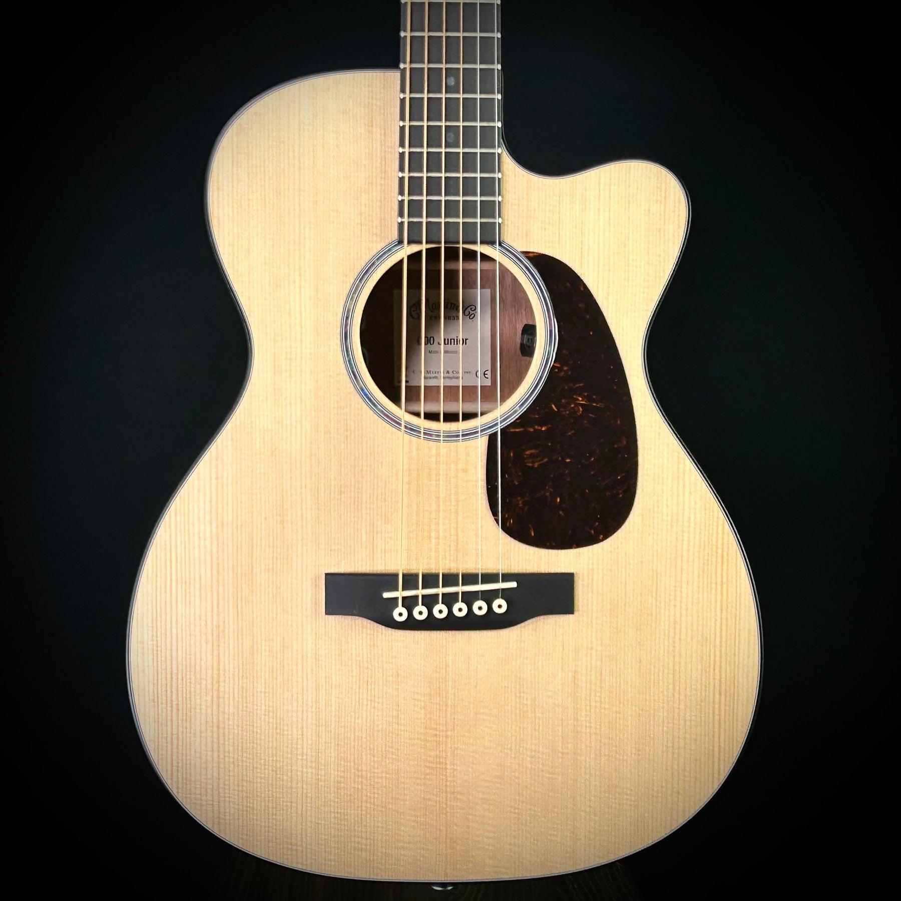 Martin 000C JR E – Music Villa MT