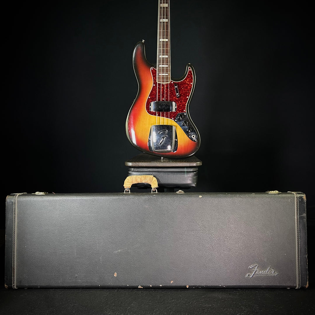 Fender 1971 Fretless Jazz Bass (VINTAGE)