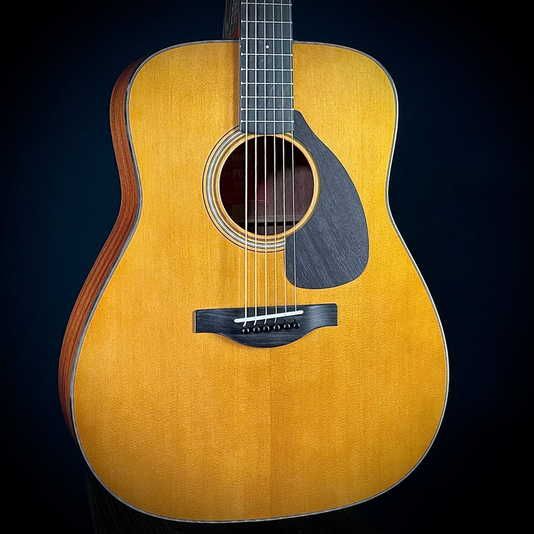 Yamaha FG5 Red Label -  Gloss Finish