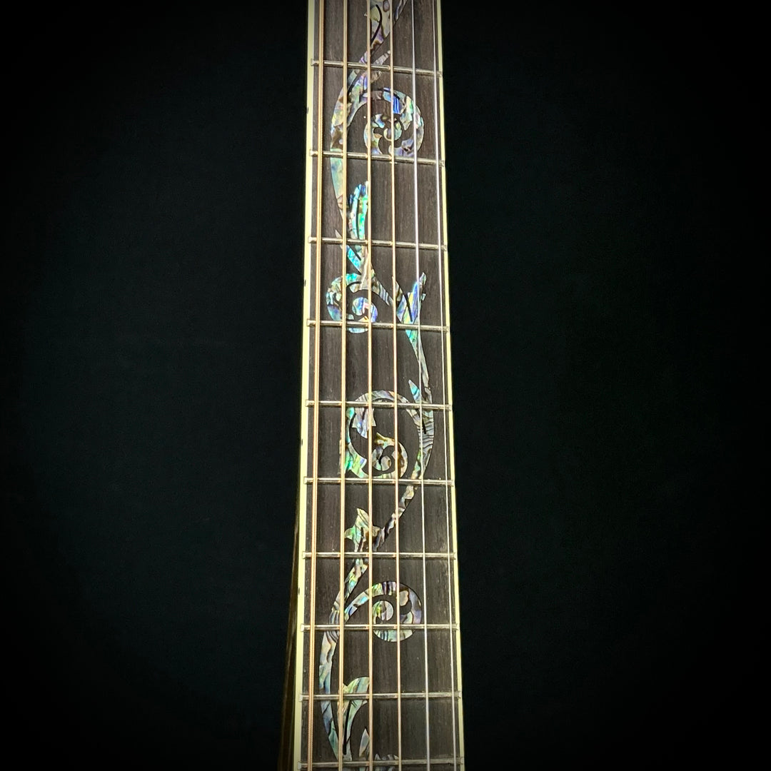 Gibson Hummingbird Ultima Exclusive - Emerald Green