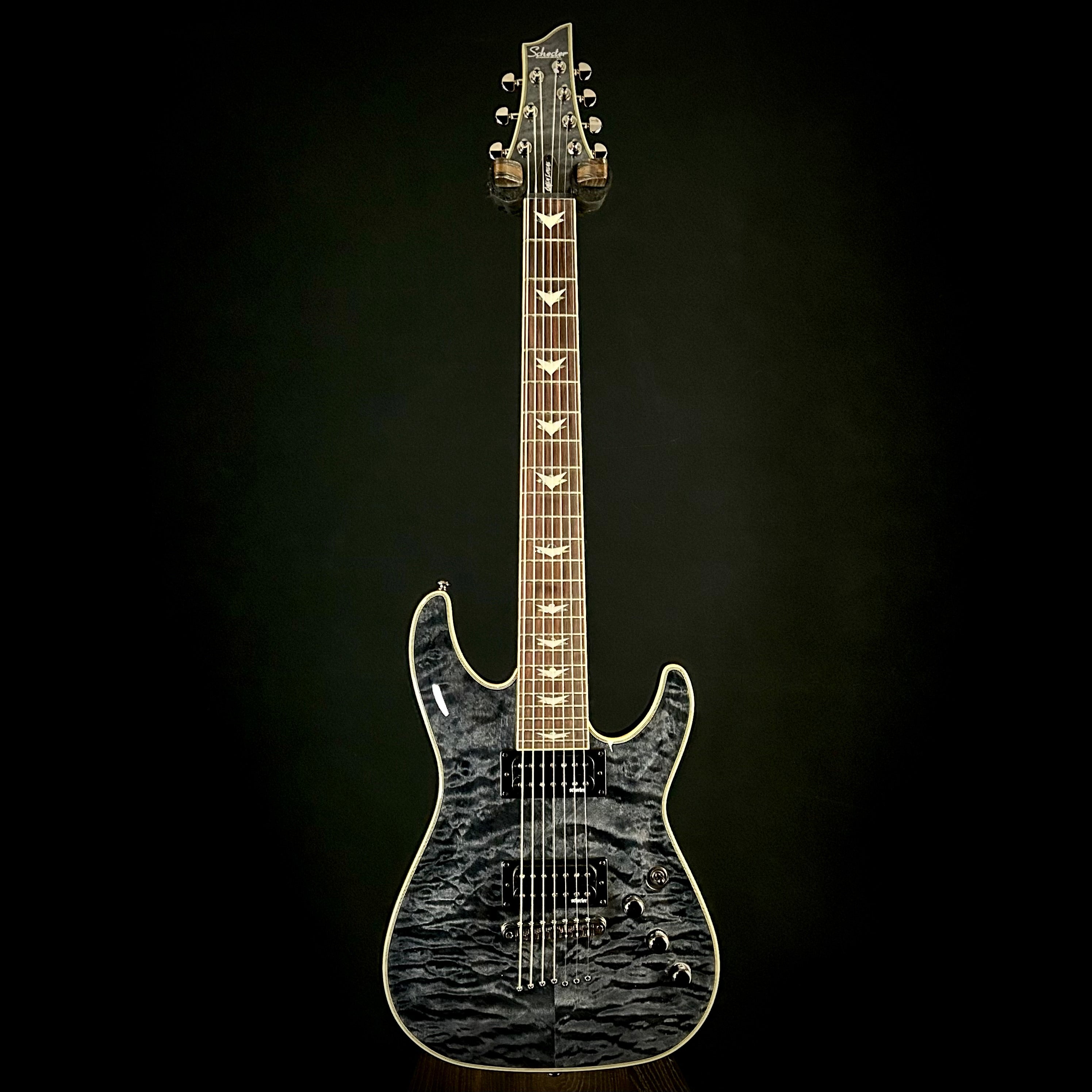 Schecter Omen Extreme-7 – Music Villa MT