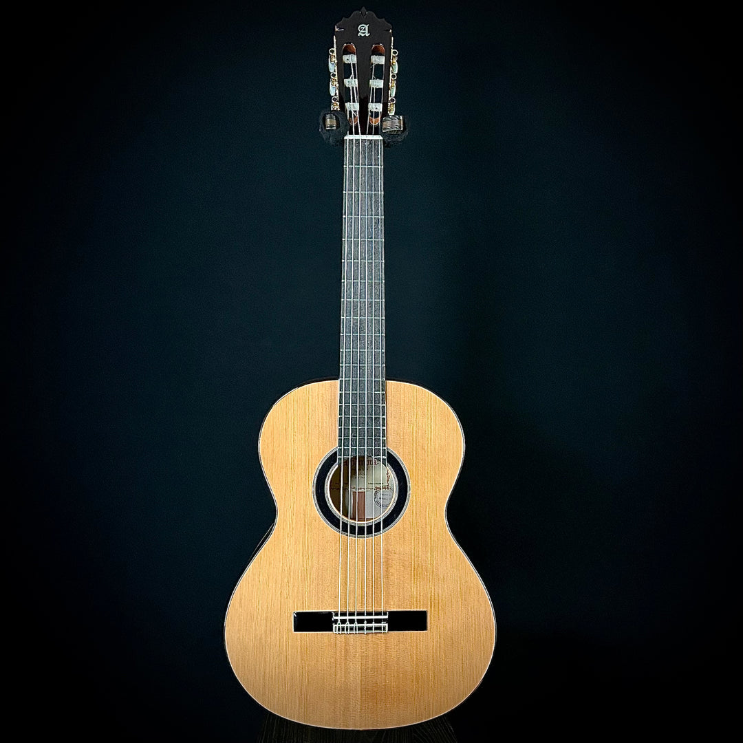 Alhambra 6 White Ebony