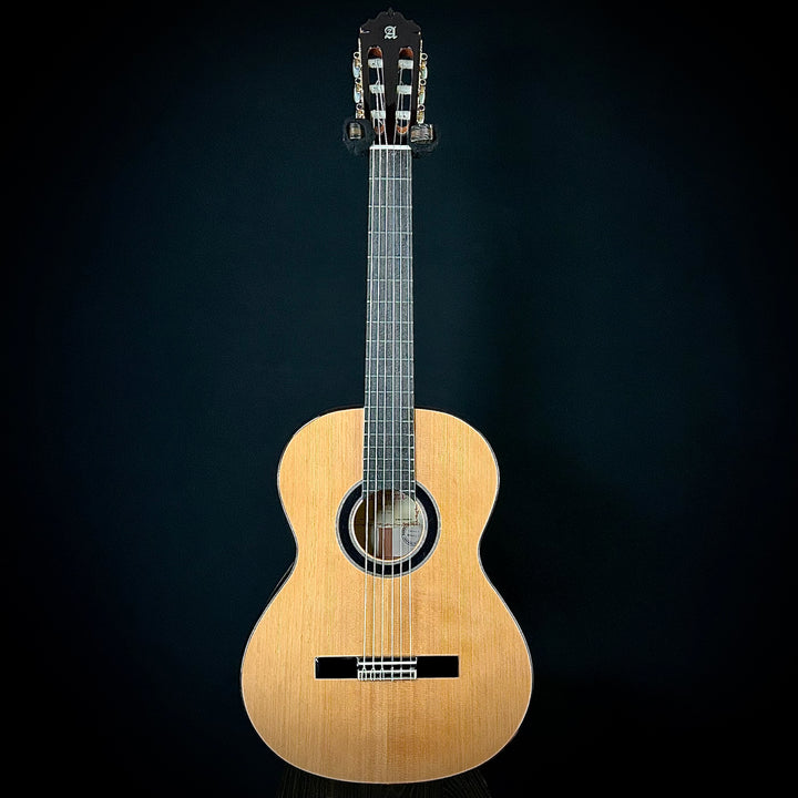 Alhambra 6 White Ebony