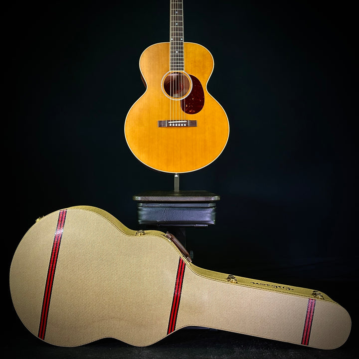 Gibson J-185 Century 12-Fret Vintage - Amber