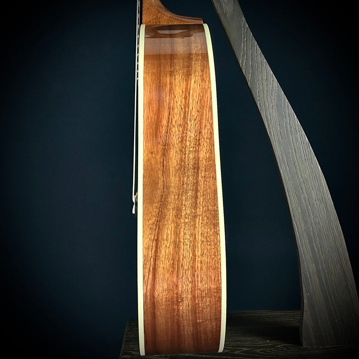 Gibson J-45 KOA/Carpathian Spruce - Honeyburst