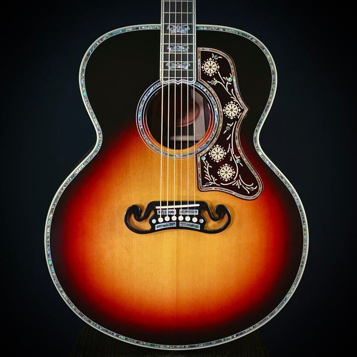 Gibson SJ-200 Monarch #112