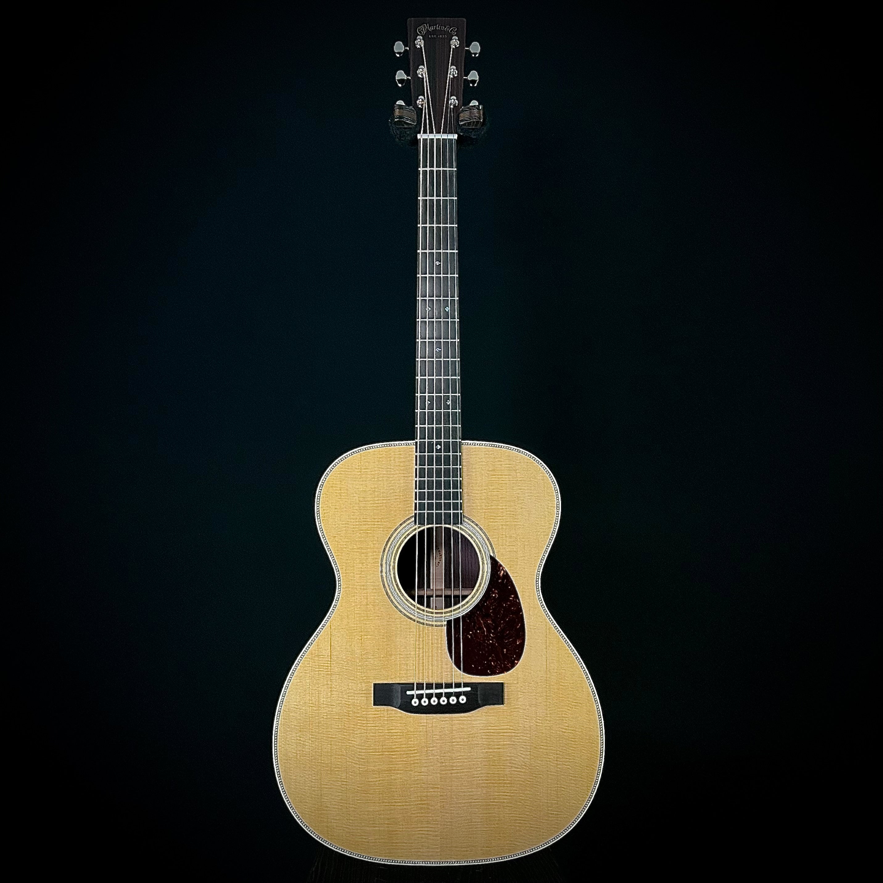 Martin OM-28 - New For 2025 – Music Villa MT