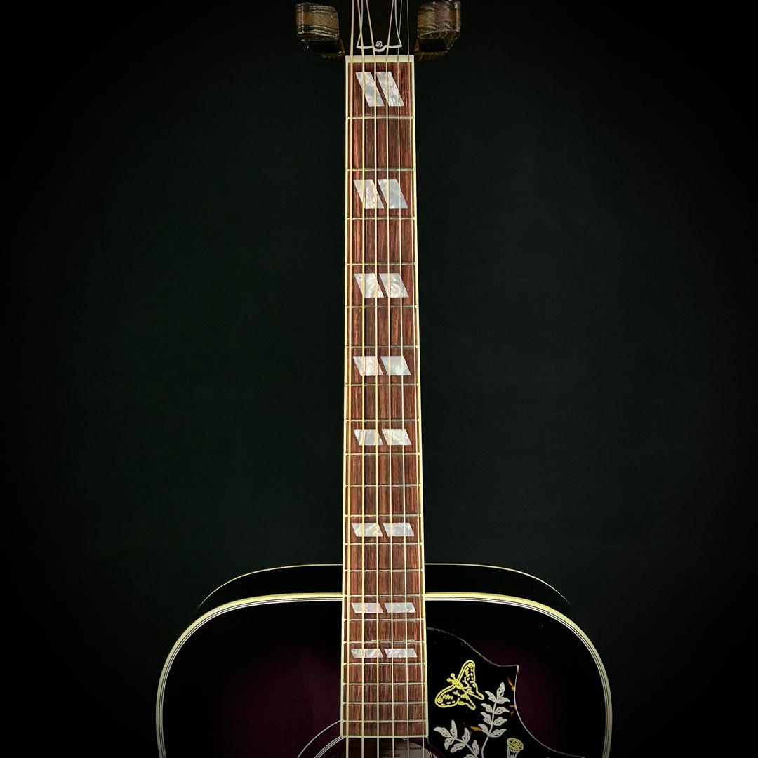 Gibson Hummingbird Standard - Purple Burst