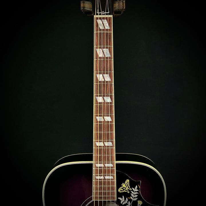 Gibson Hummingbird Standard - Purple Burst