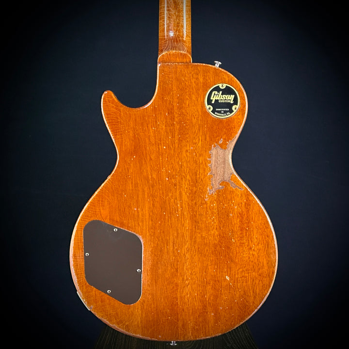 Gibson Custom 1954 Les Paul Goldtop Reissue Heavy Aged (USED)