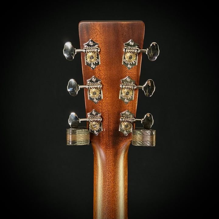 Martin J-16E - 1935 Burst