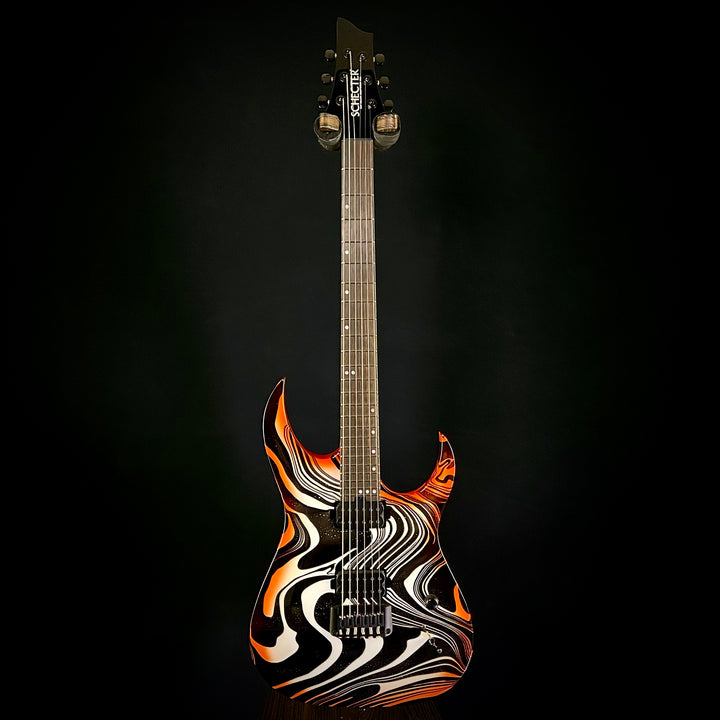 Schecter USA Custom Sunset Extreme