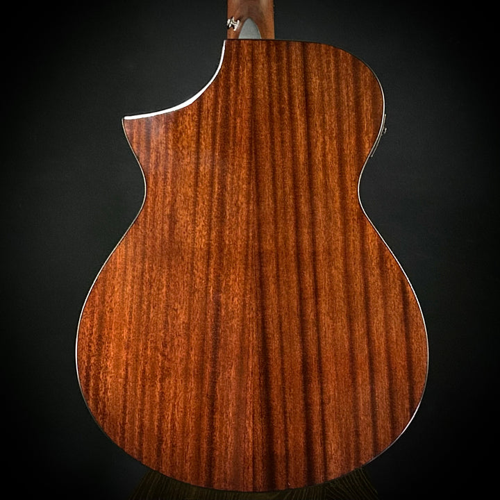 Ibanez AEWC16QA -Trans Emerald Burst