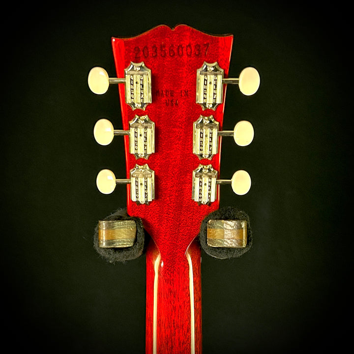 Gibson Les Paul Junior Double Cutaway