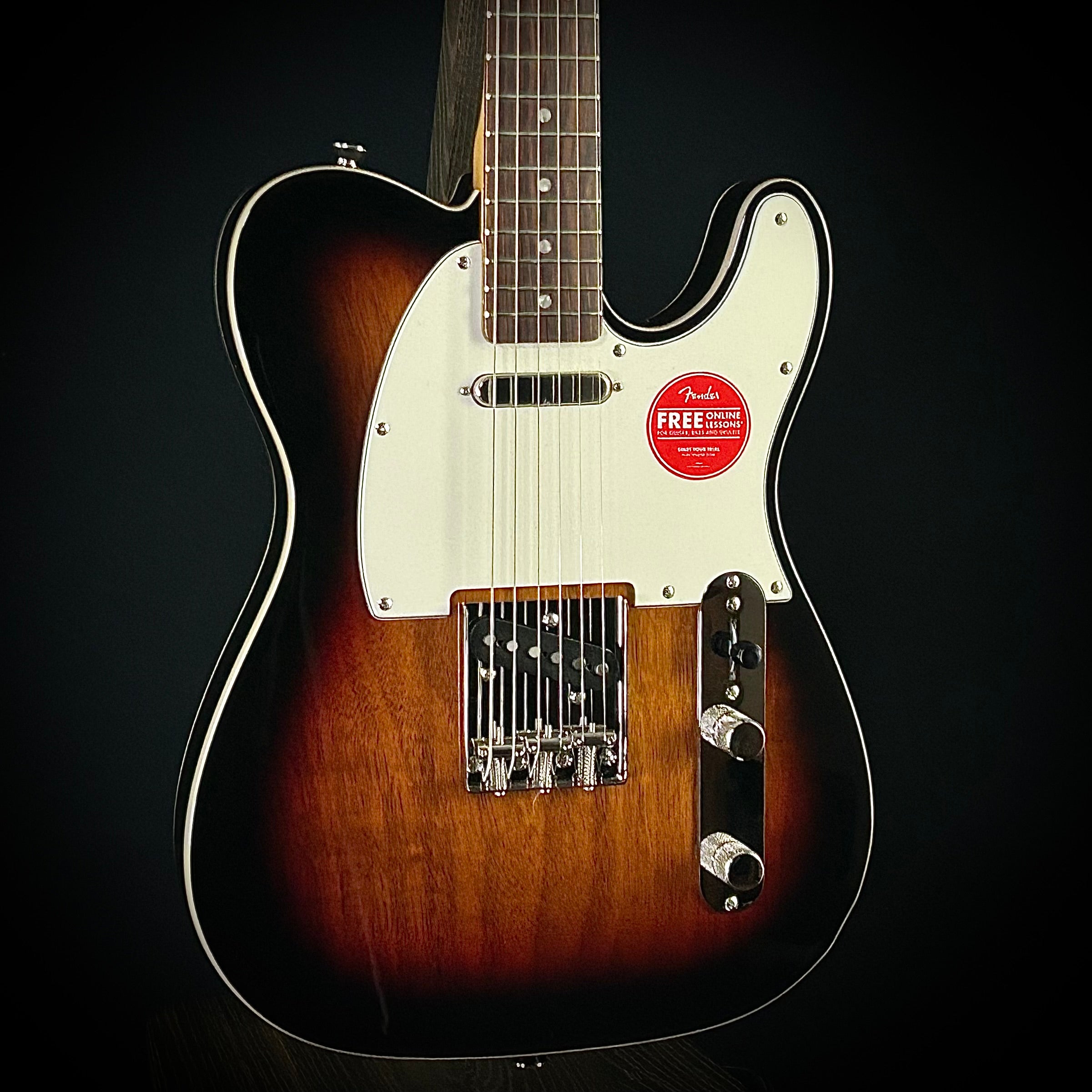 Squier Classic Vibe '60s Telecaster – Music Villa MT