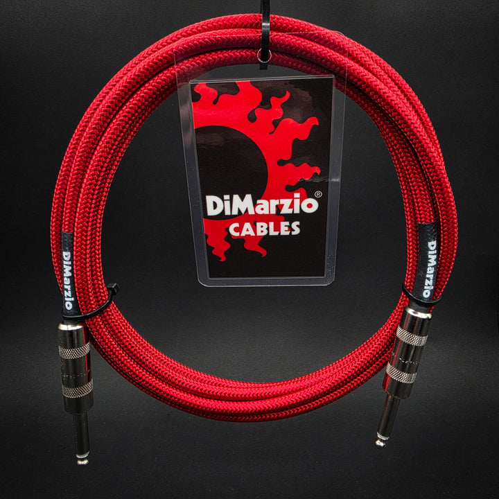 DiMarzio Instrument Cable SS 10 Ft