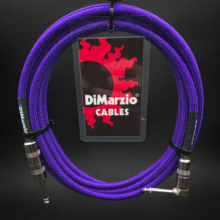DiMarzio Instrument Cable 15 ft SR