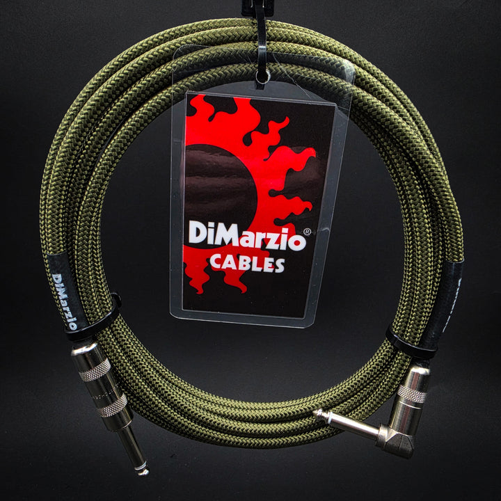 DiMarzio Instrument Cable 15 ft SR