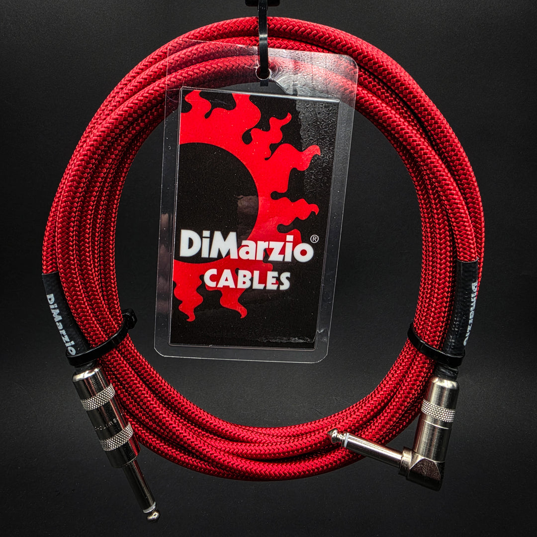 DiMarzio Instrument Cable 15 ft SR