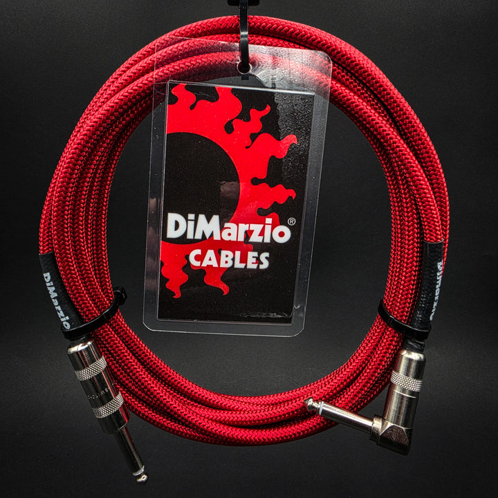 DiMarzio Instrument Cable 15 ft SR