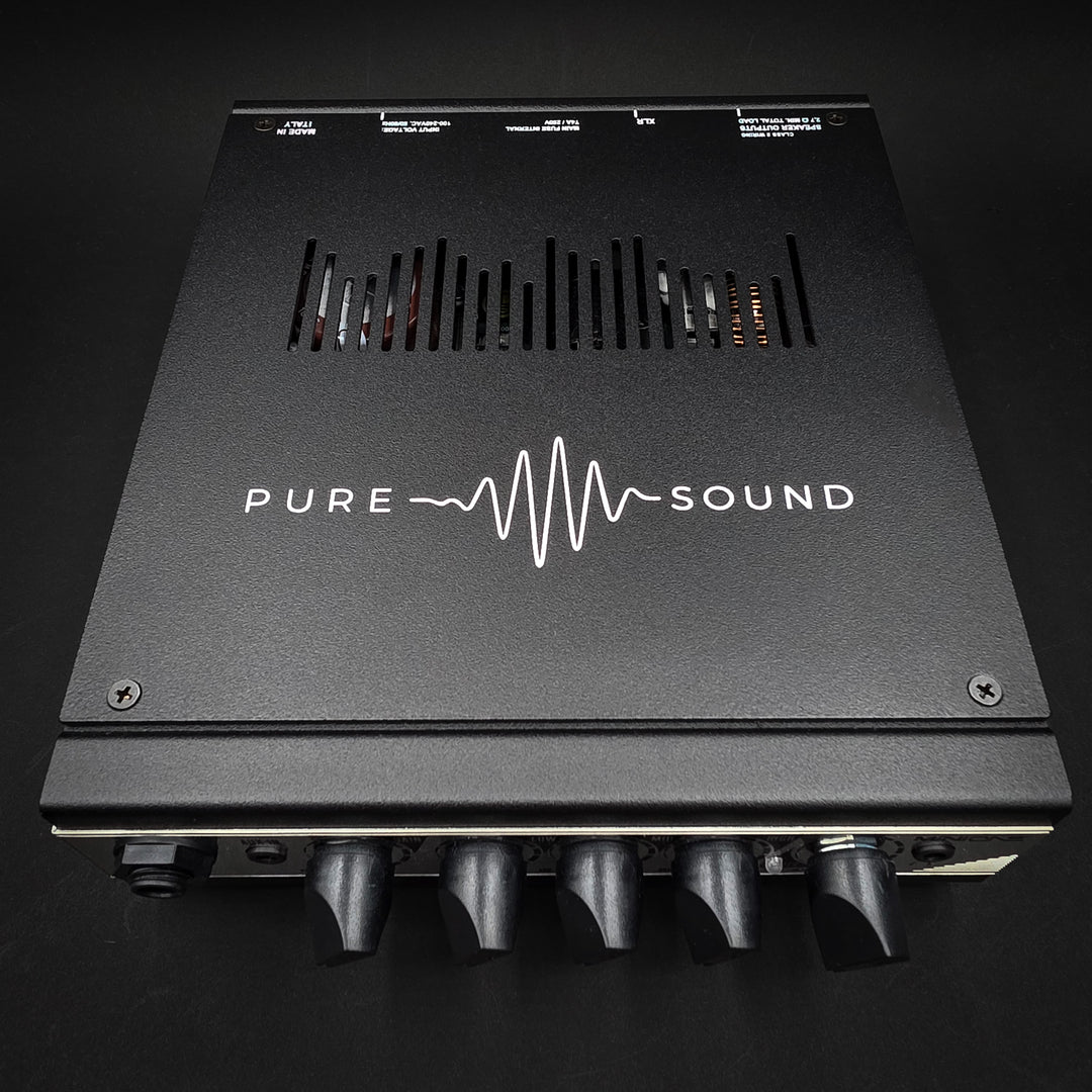 GR Amps MINIONE Bass Head