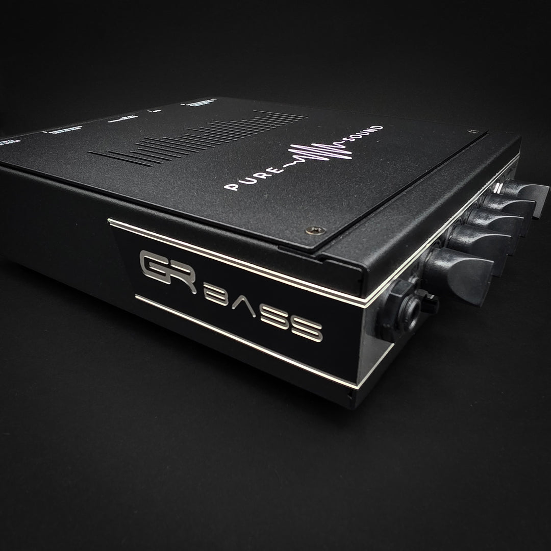 GR Amps MINIONE Bass Head